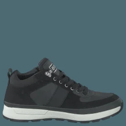 Björn Borg H100 Mid Cas M Black