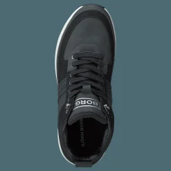 Björn Borg H100 Mid Cas M Black