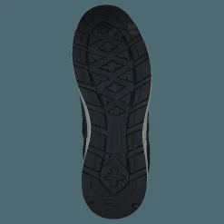 Björn Borg H100 Mid Cas M Black