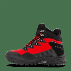 Eskimo Habea Softshell Waterproof Stu 05 Red