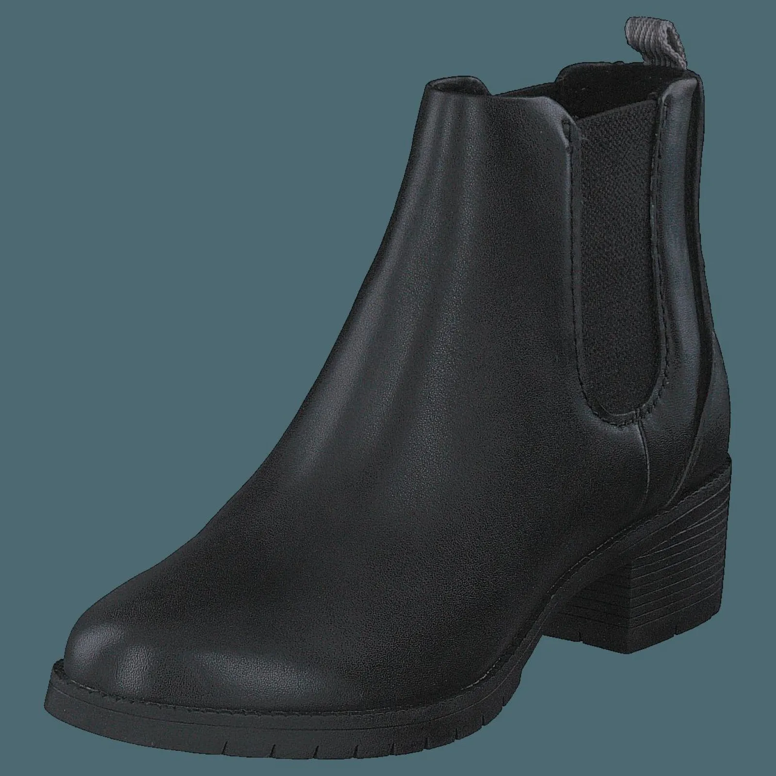 Hush Puppies Hadley Chelsea Black