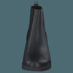 Hush Puppies Hadley Chelsea Black