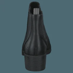 Hush Puppies Hadley Chelsea Black