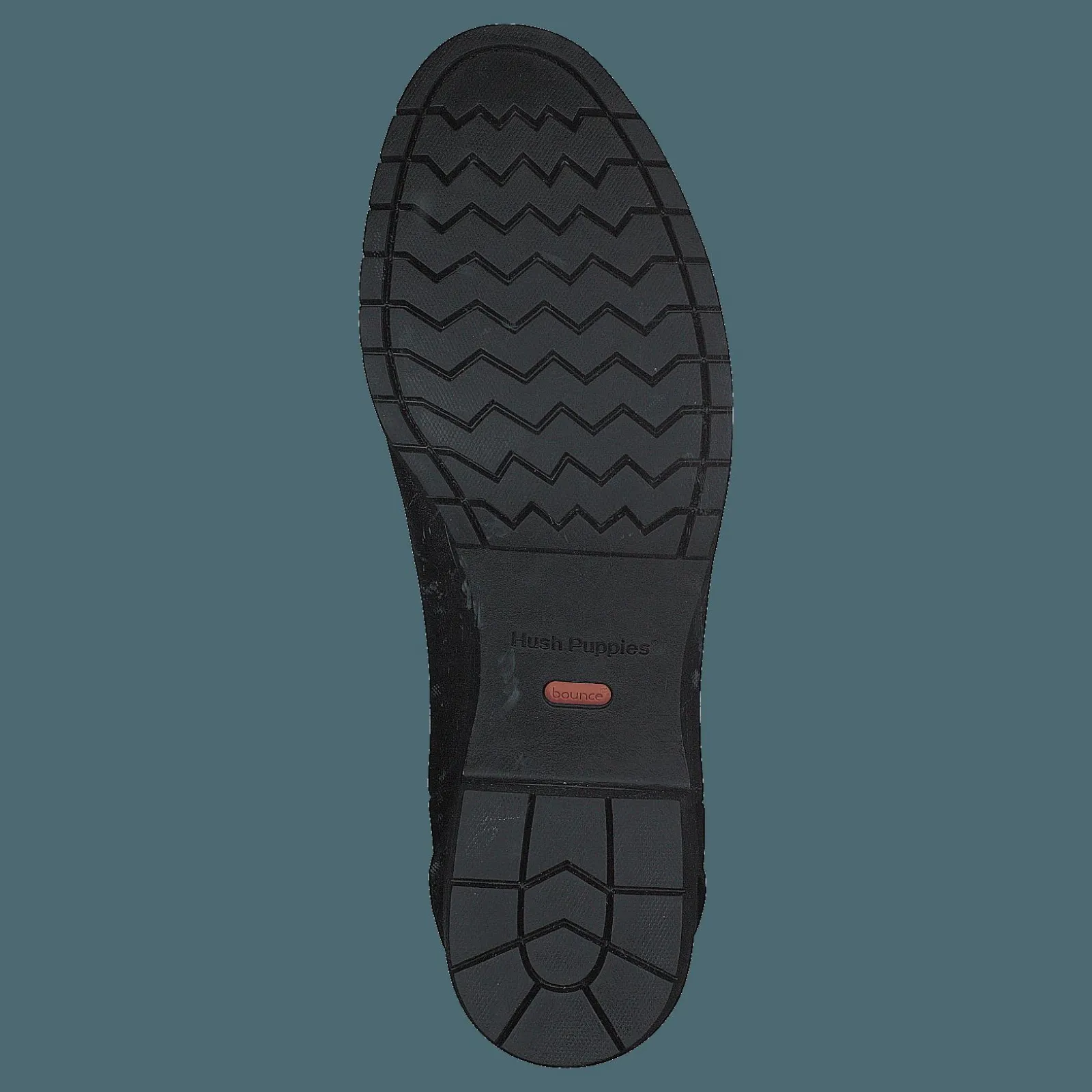 Hush Puppies Hadley Chelsea Black