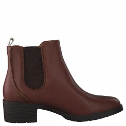 Hush Puppies Hadley Chelsea Cognac