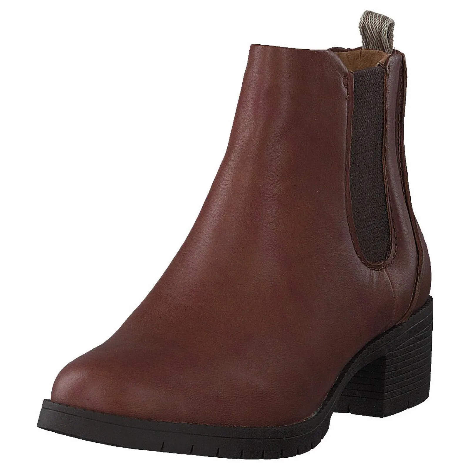Hush Puppies Hadley Chelsea Cognac