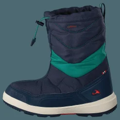 Barn Viking Halden Gtx Reflective/navy