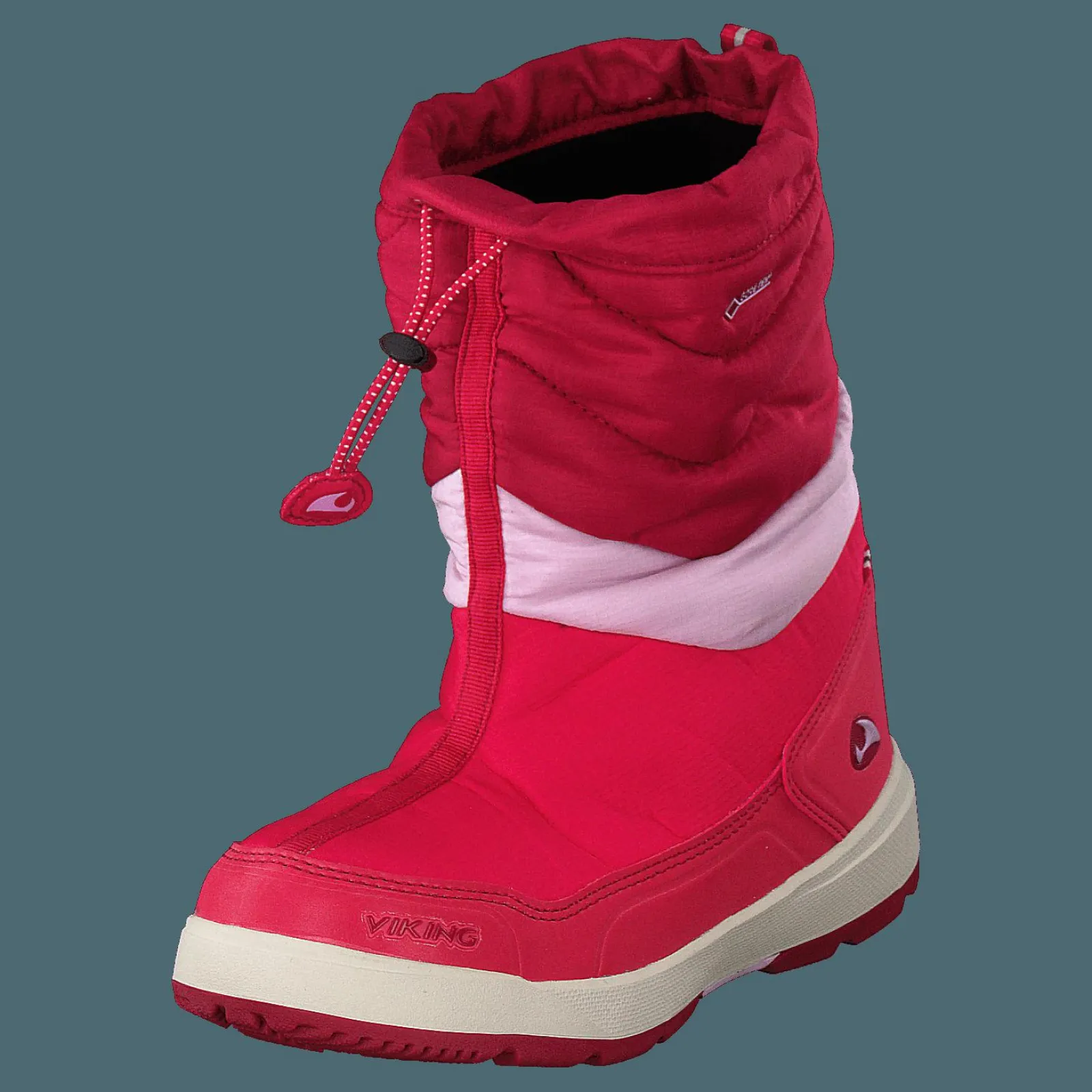 Barn Viking Halden Gtx Reflective/pink
