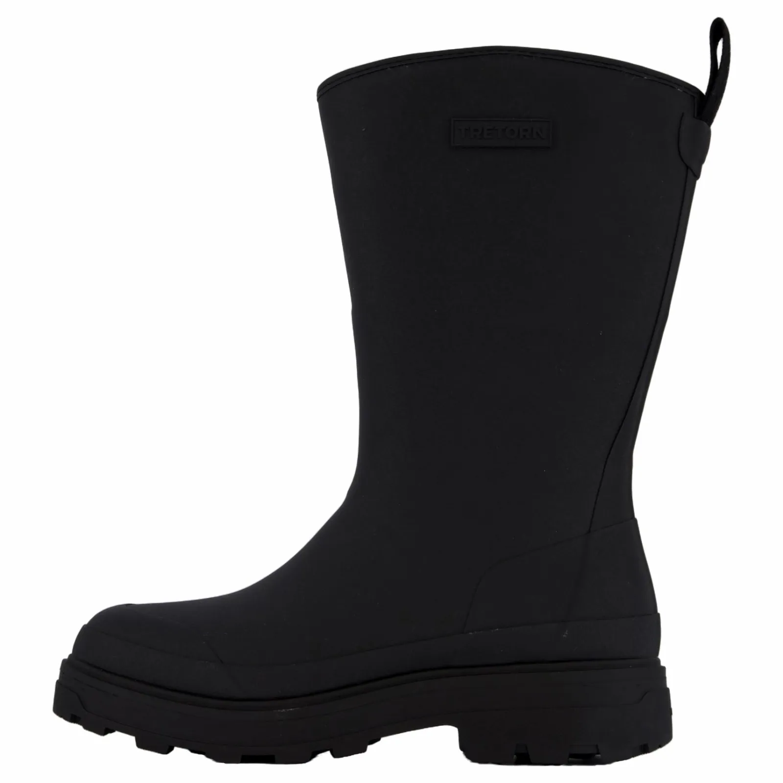 Tretorn Halla Mid Winter 059/black