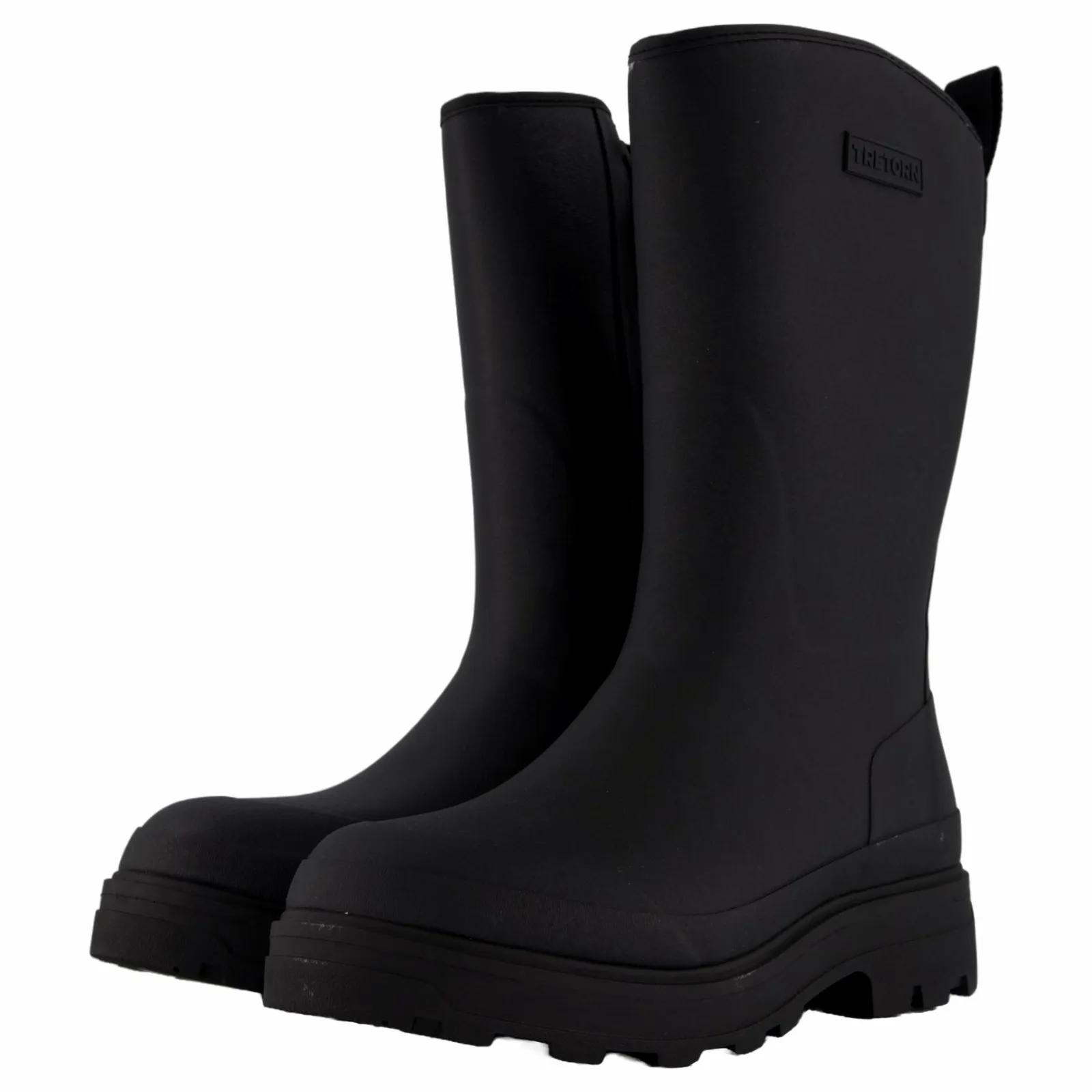 Tretorn Halla Mid Winter 059/black