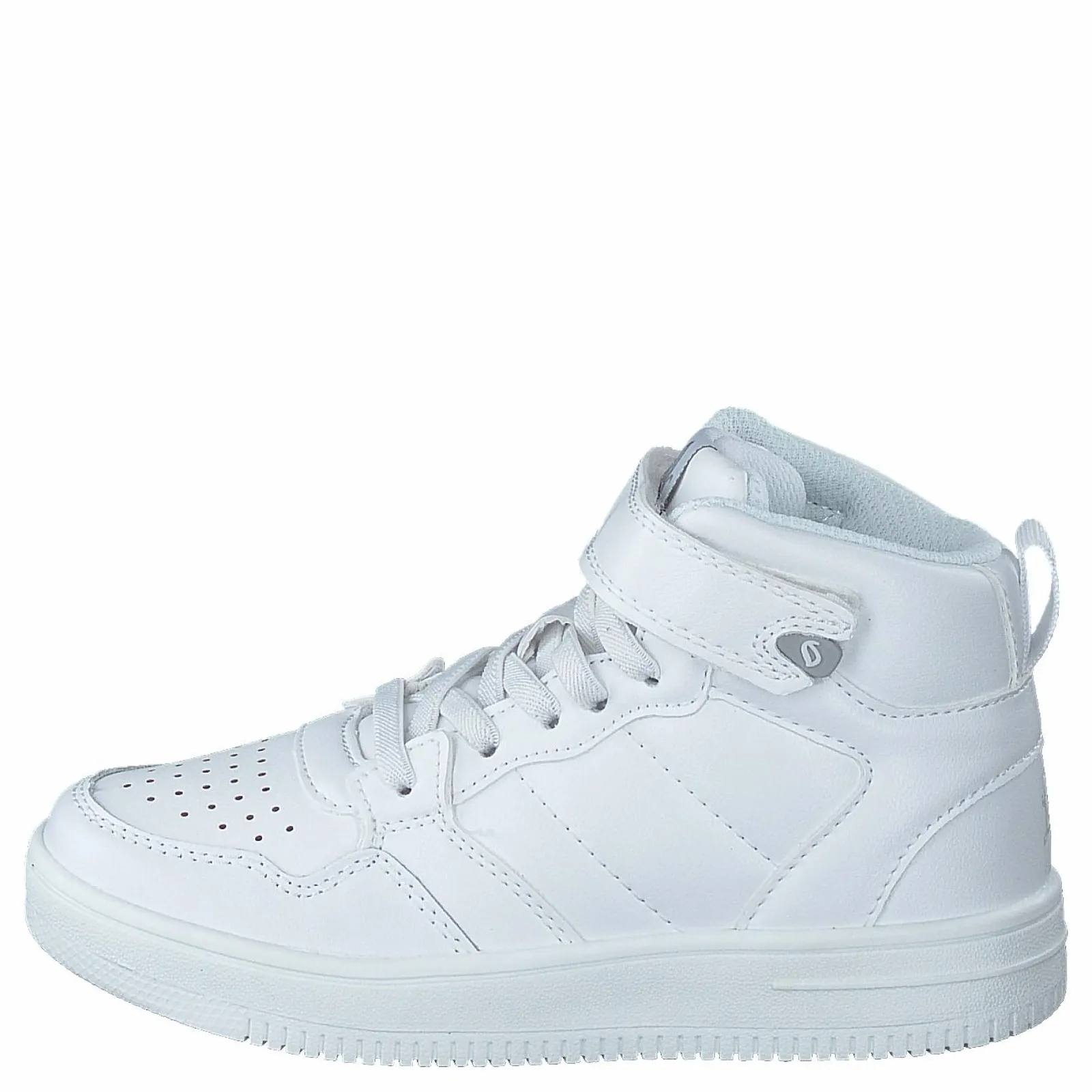 Barn Leaf Halli White