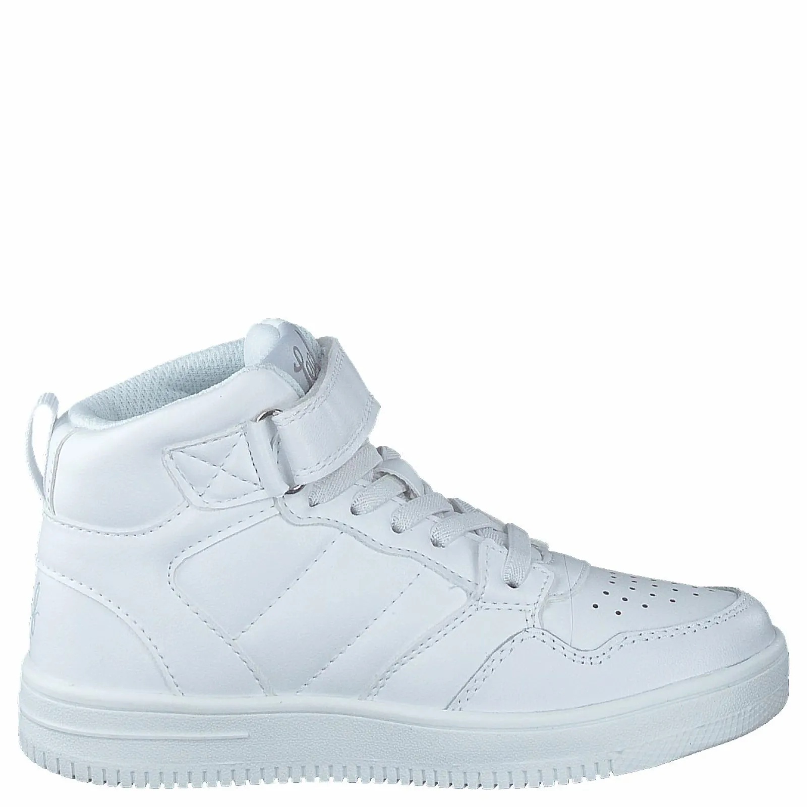 Barn Leaf Halli White