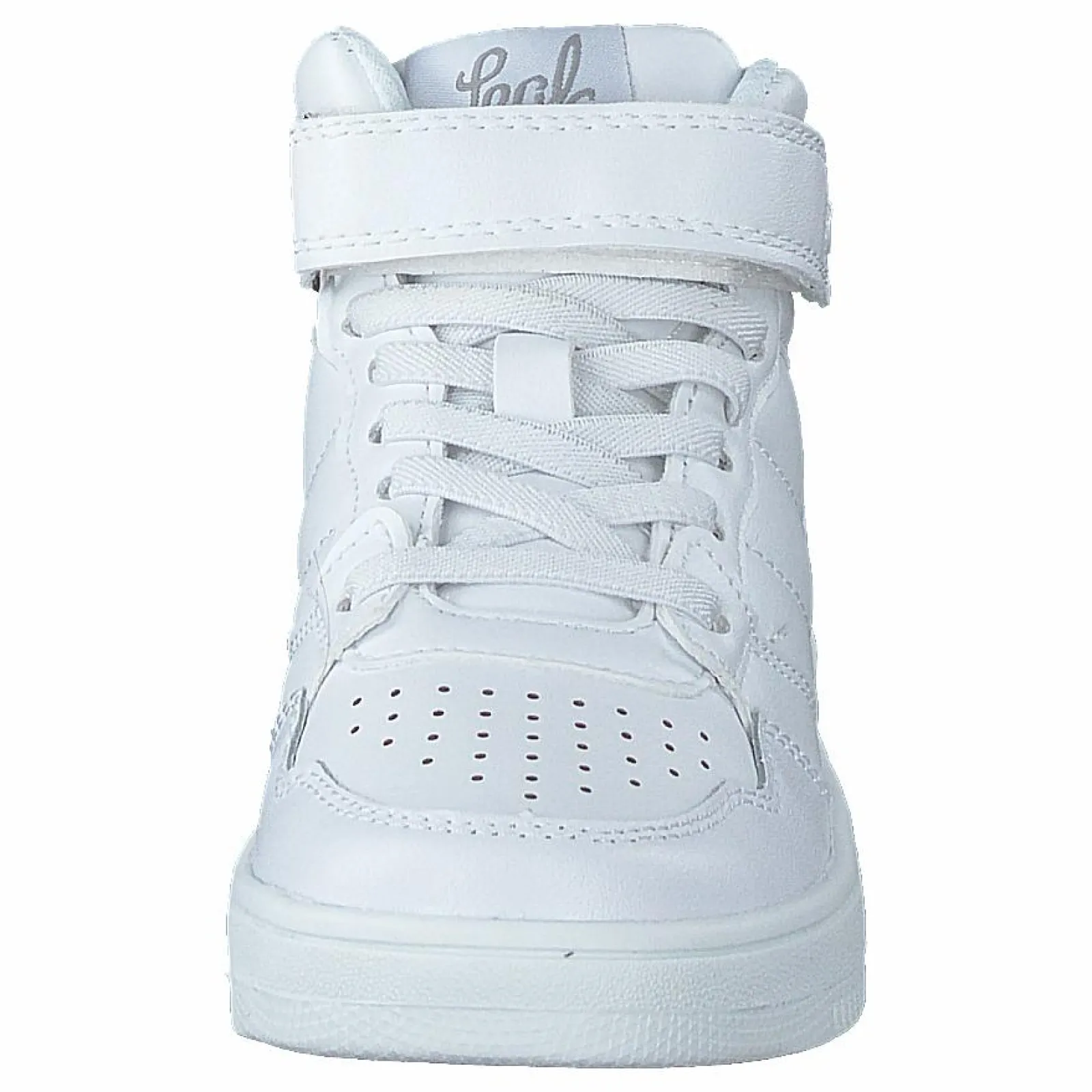 Barn Leaf Halli White