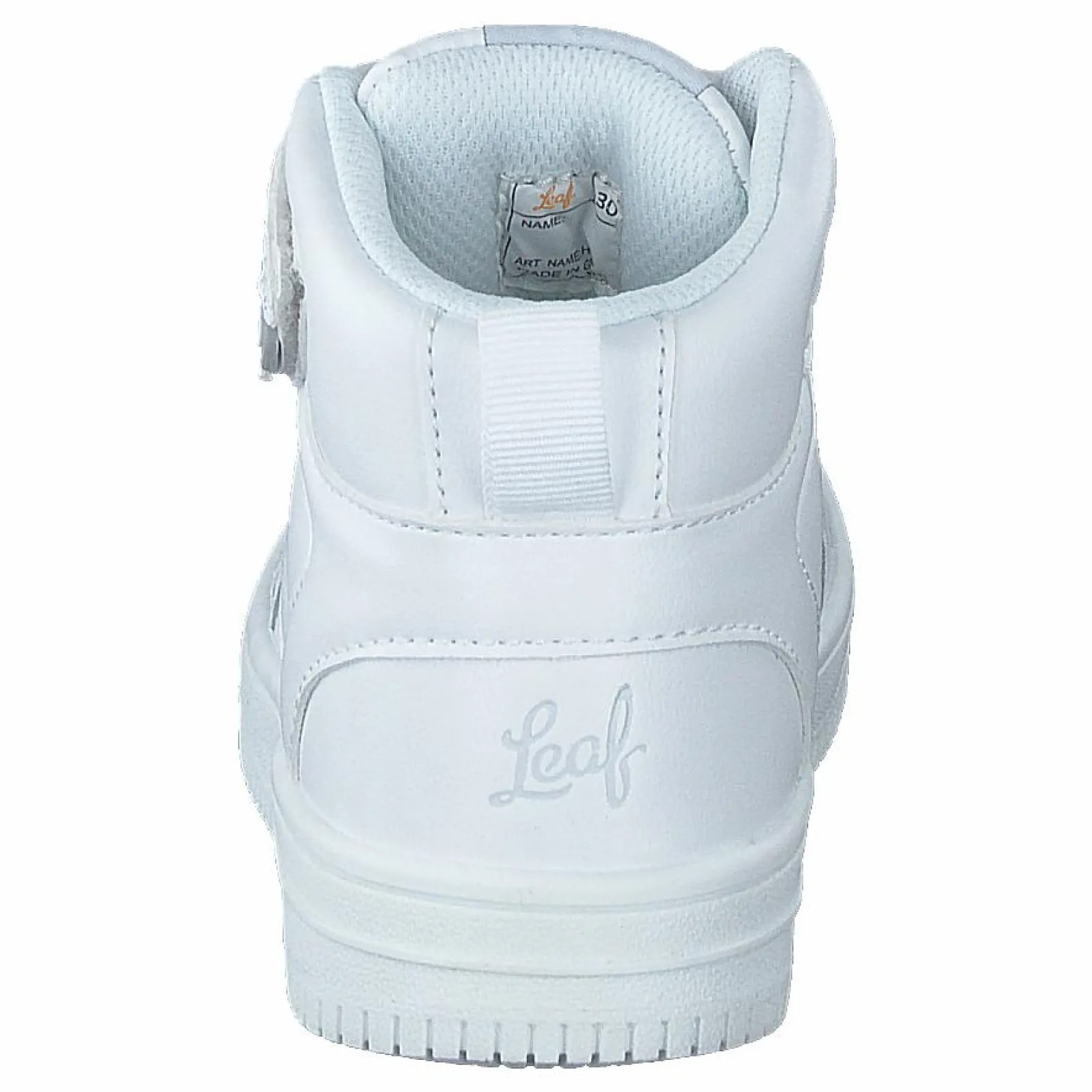 Barn Leaf Halli White