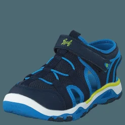 Barn Leaf Halmby Navy/blue