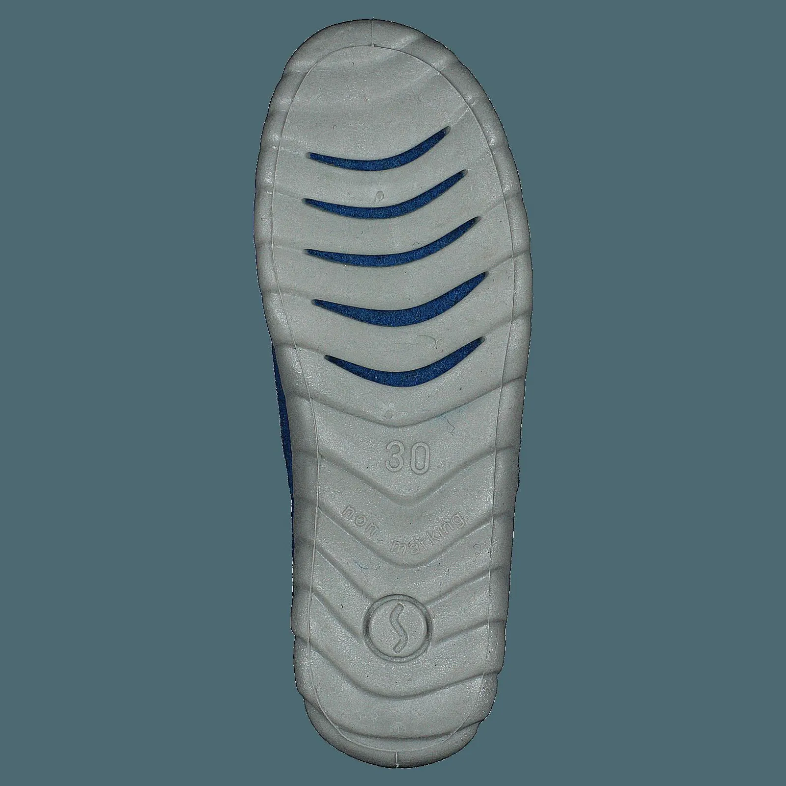 Barn Superfit Happy Blue