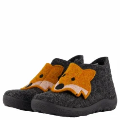 Barn Superfit Happy Octi Grau/orange