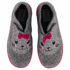 Barn Superfit Happy Octi Hellgrau/pink