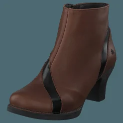 Art Harlem Brown-black