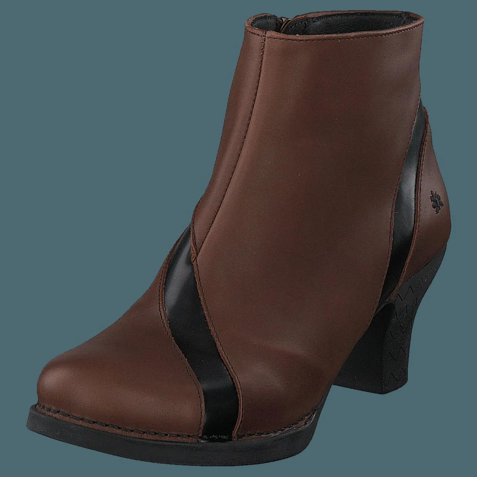 Art Harlem Brown-black