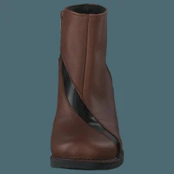 Art Harlem Brown-black