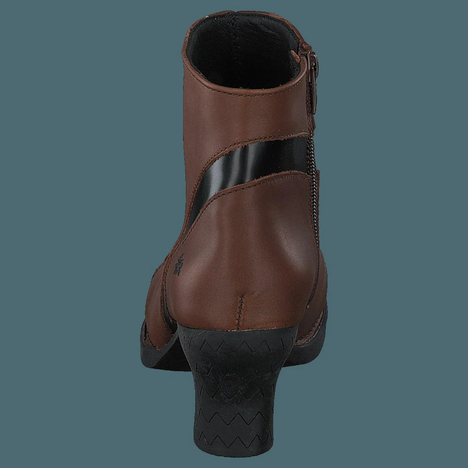 Art Harlem Brown-black