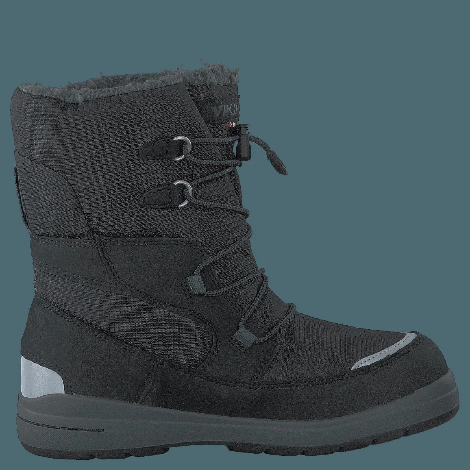Barn Viking Haslum Gtx Black