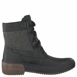 Merrell Haven Mid Lace Waterproof Black