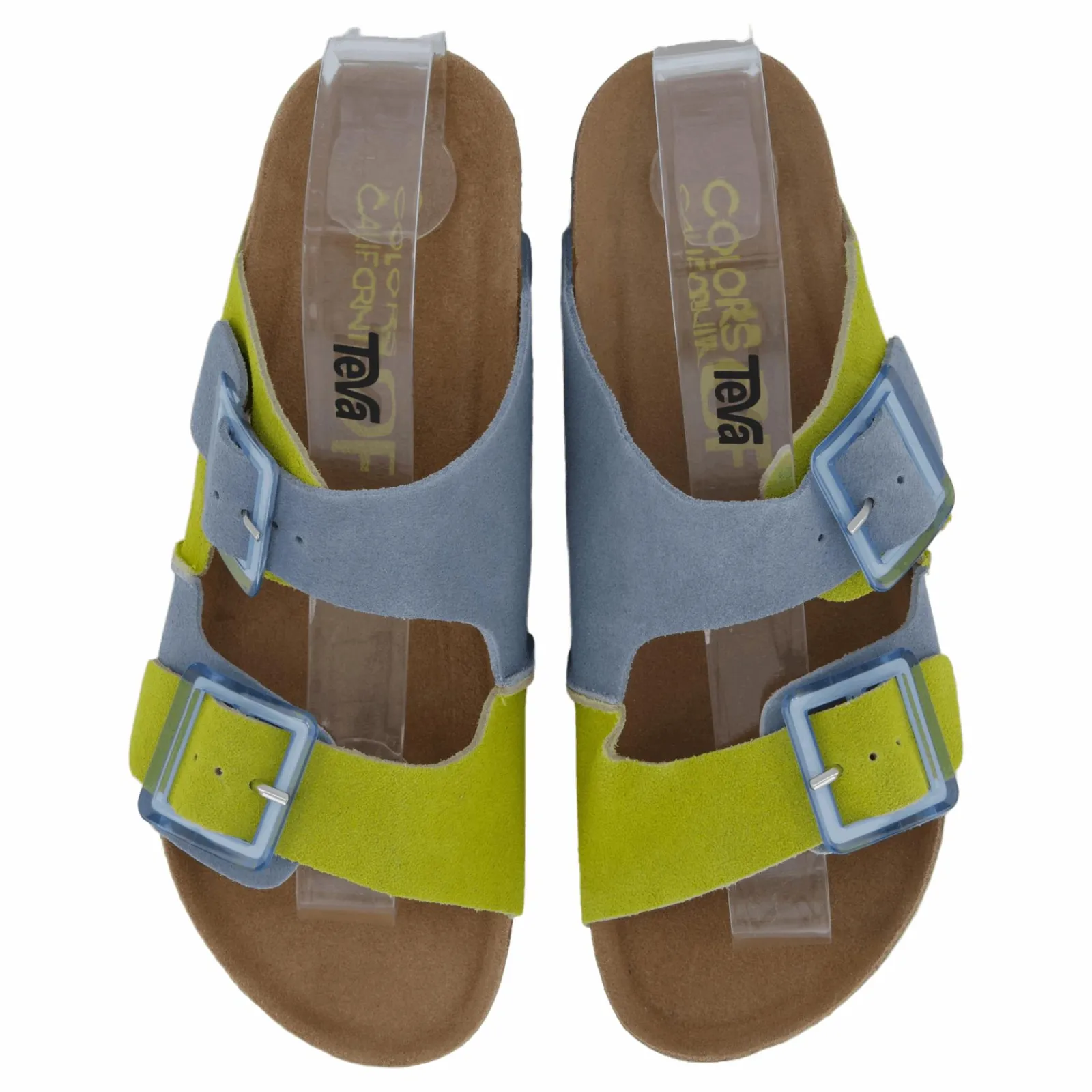 Colors of California Hc.bio403 Den