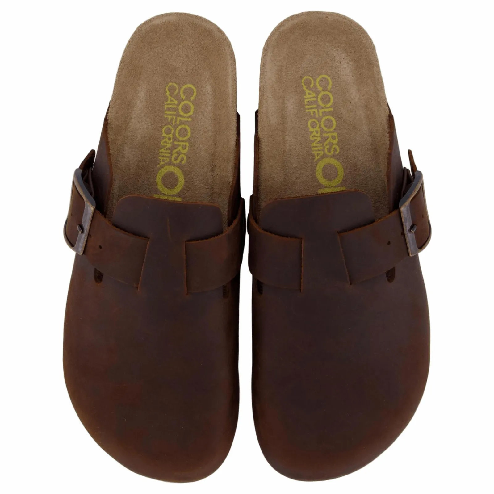 Colors of California Hc.bio411 Tan