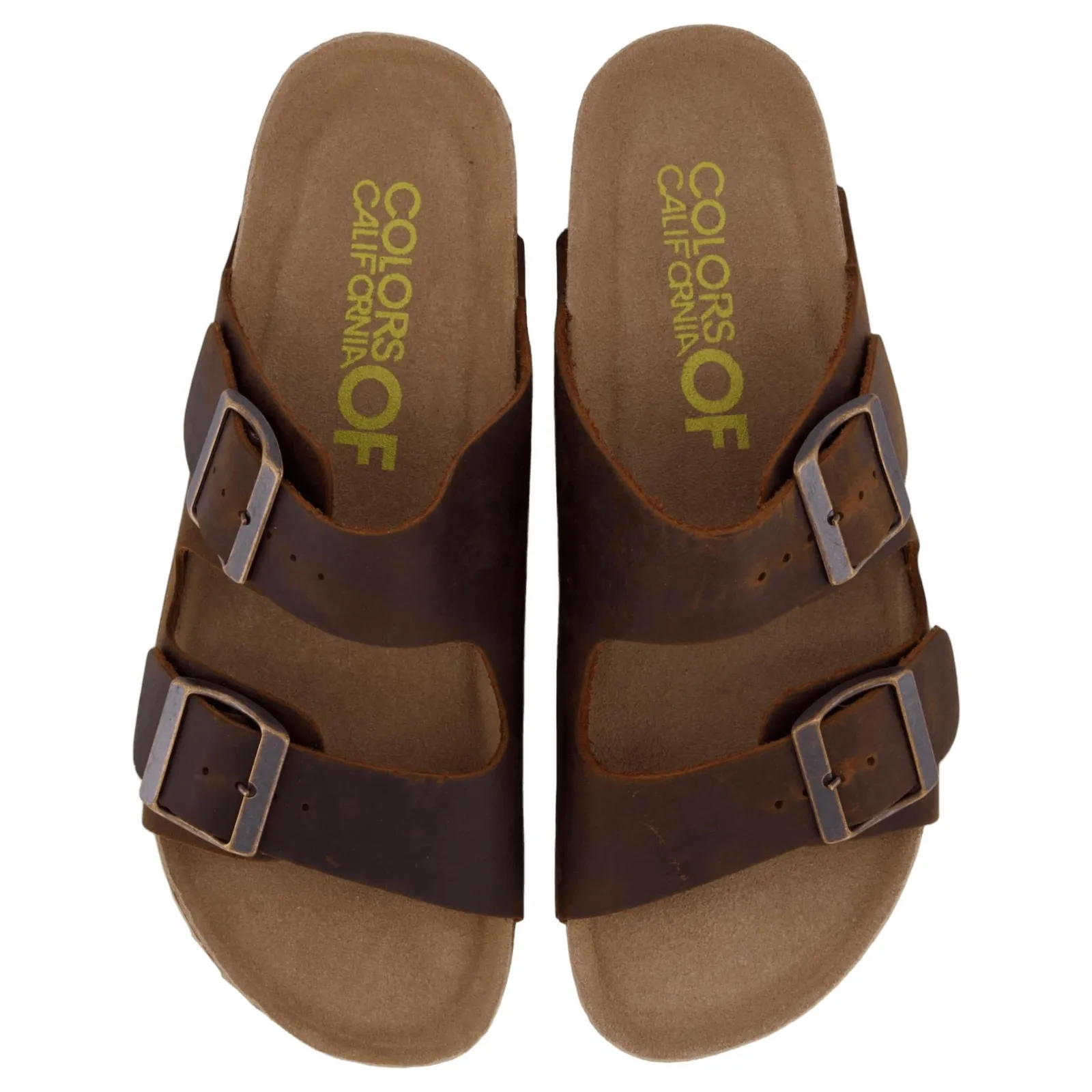 Colors of California Hc.bio410 Tan