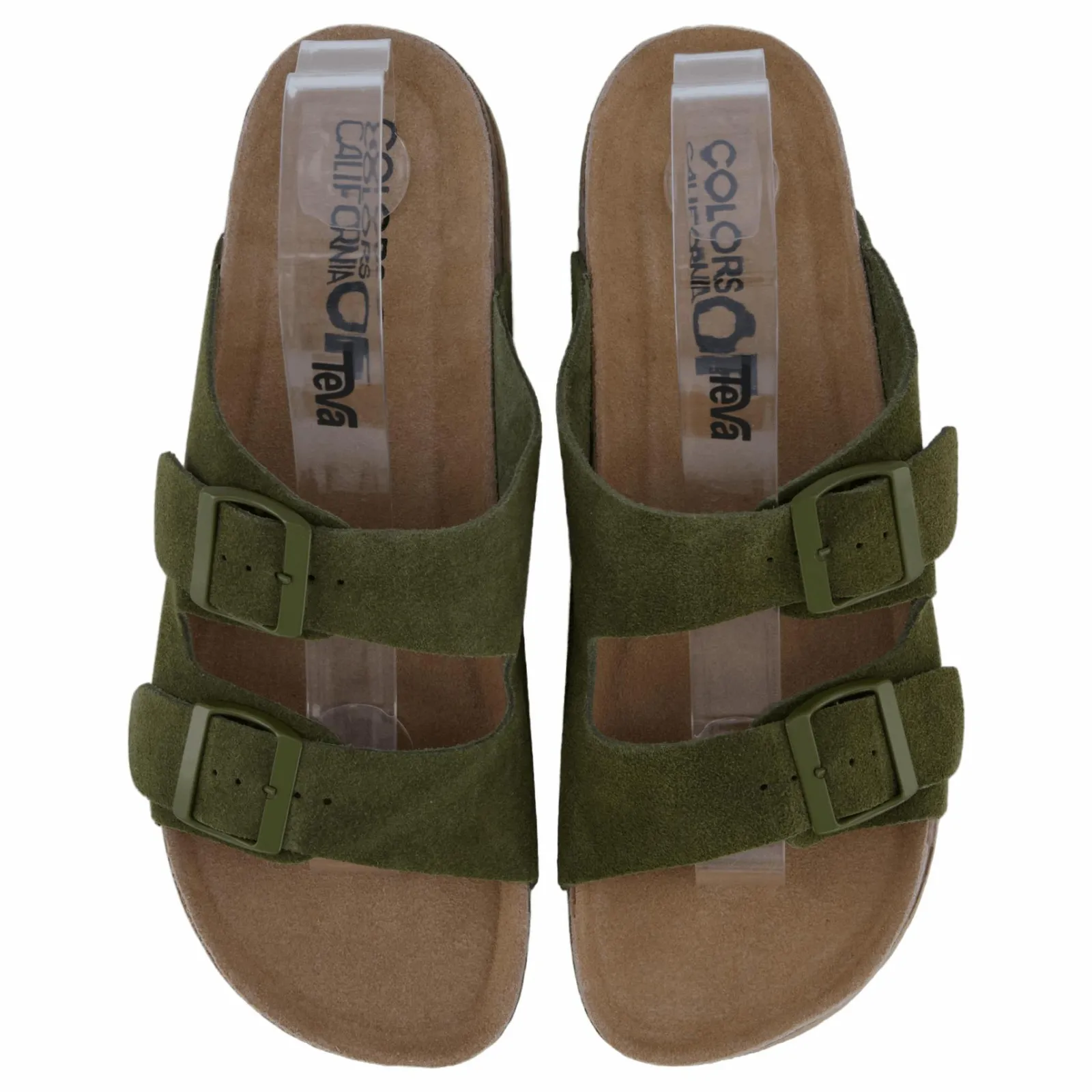 Colors of California Hc.biom56 Mil