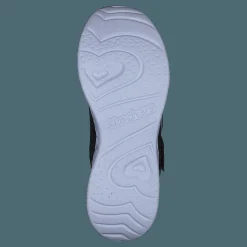 Barn Skechers Heartlights Blk