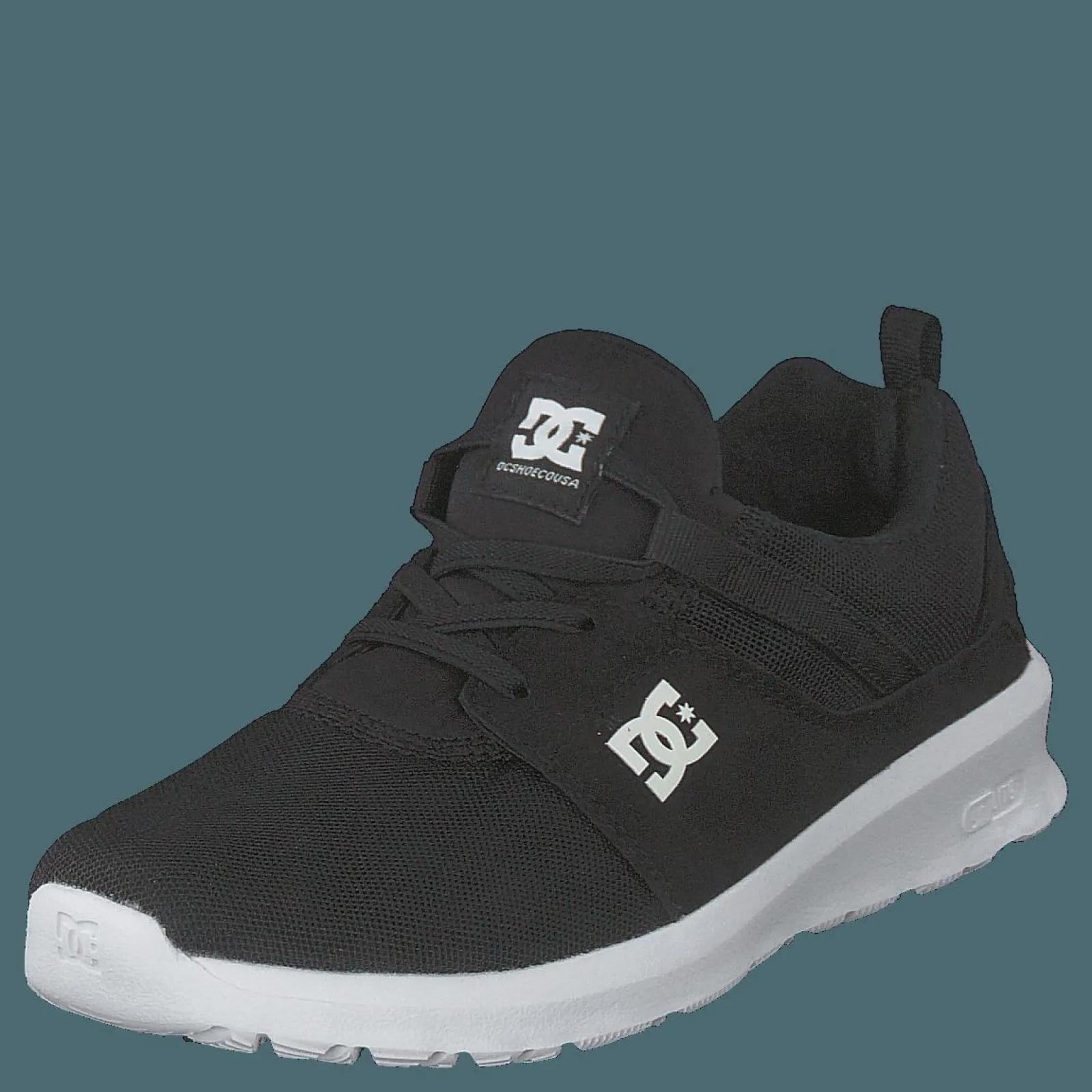 Barn DC Shoes Heathrow Black/white