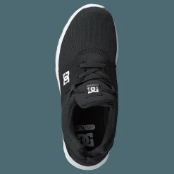 Barn DC Shoes Heathrow Black/white