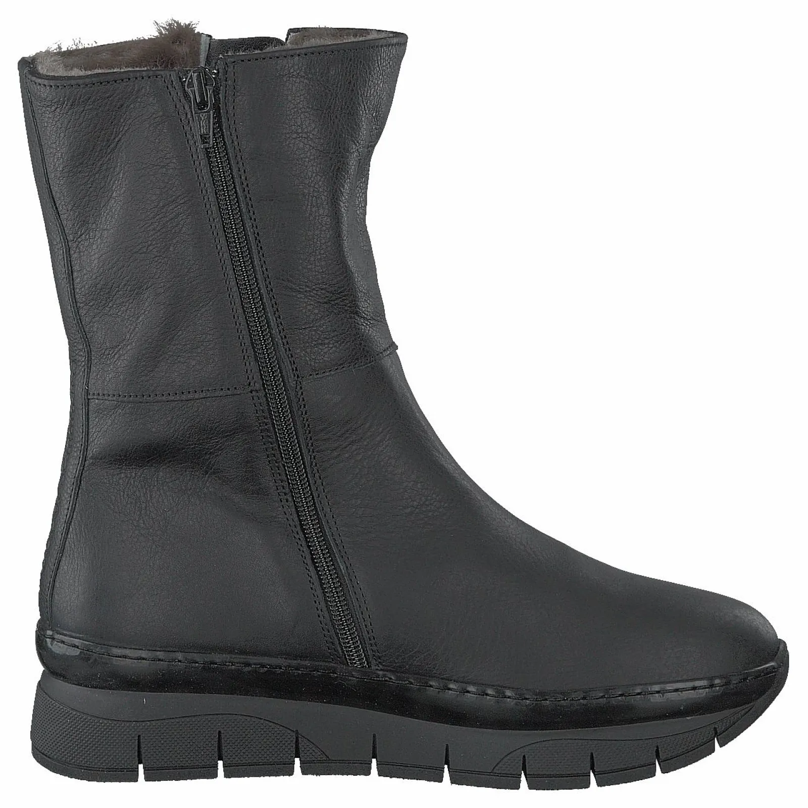 Nude of Scandinavia Hedvig Cervo / Nero