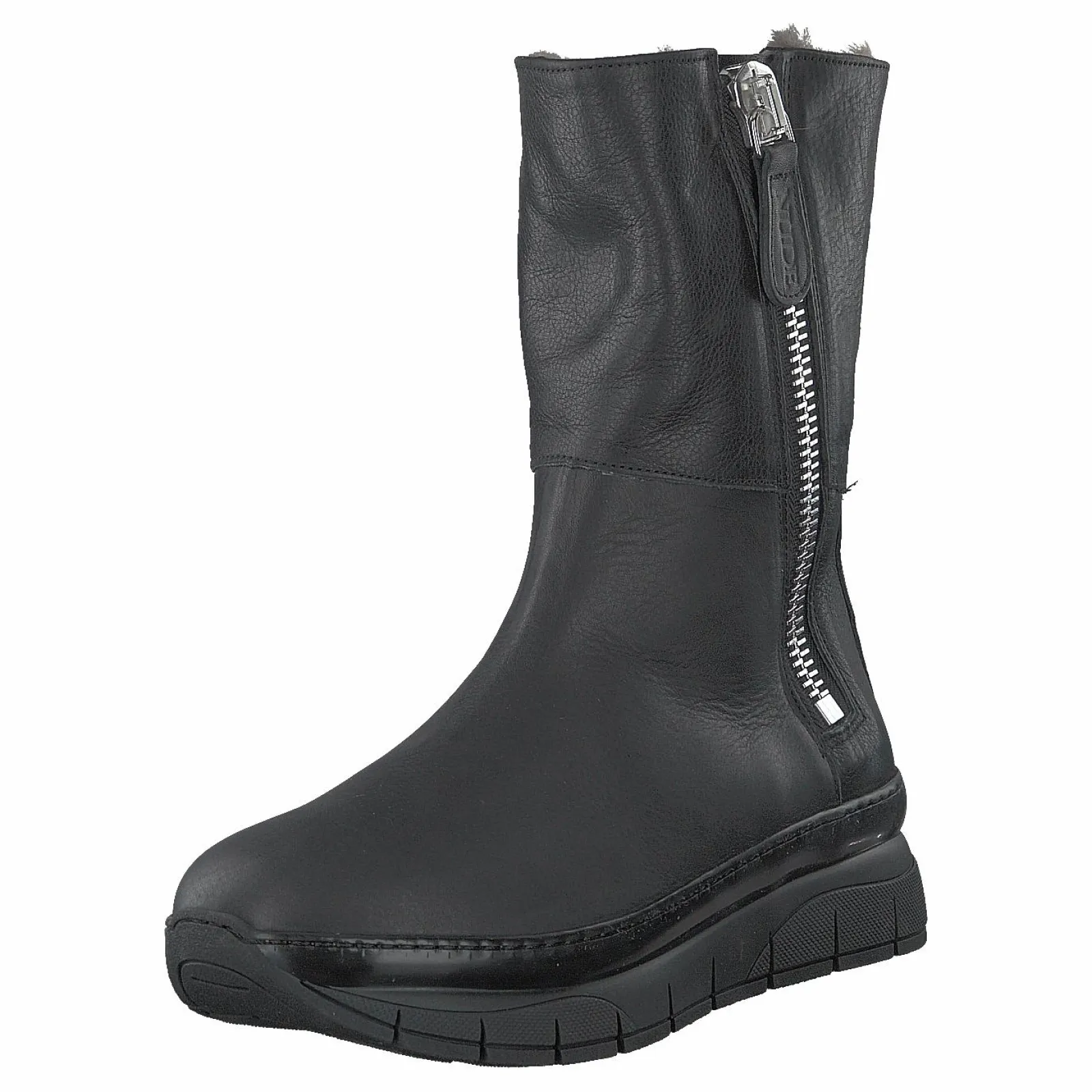 Nude of Scandinavia Hedvig Cervo / Nero