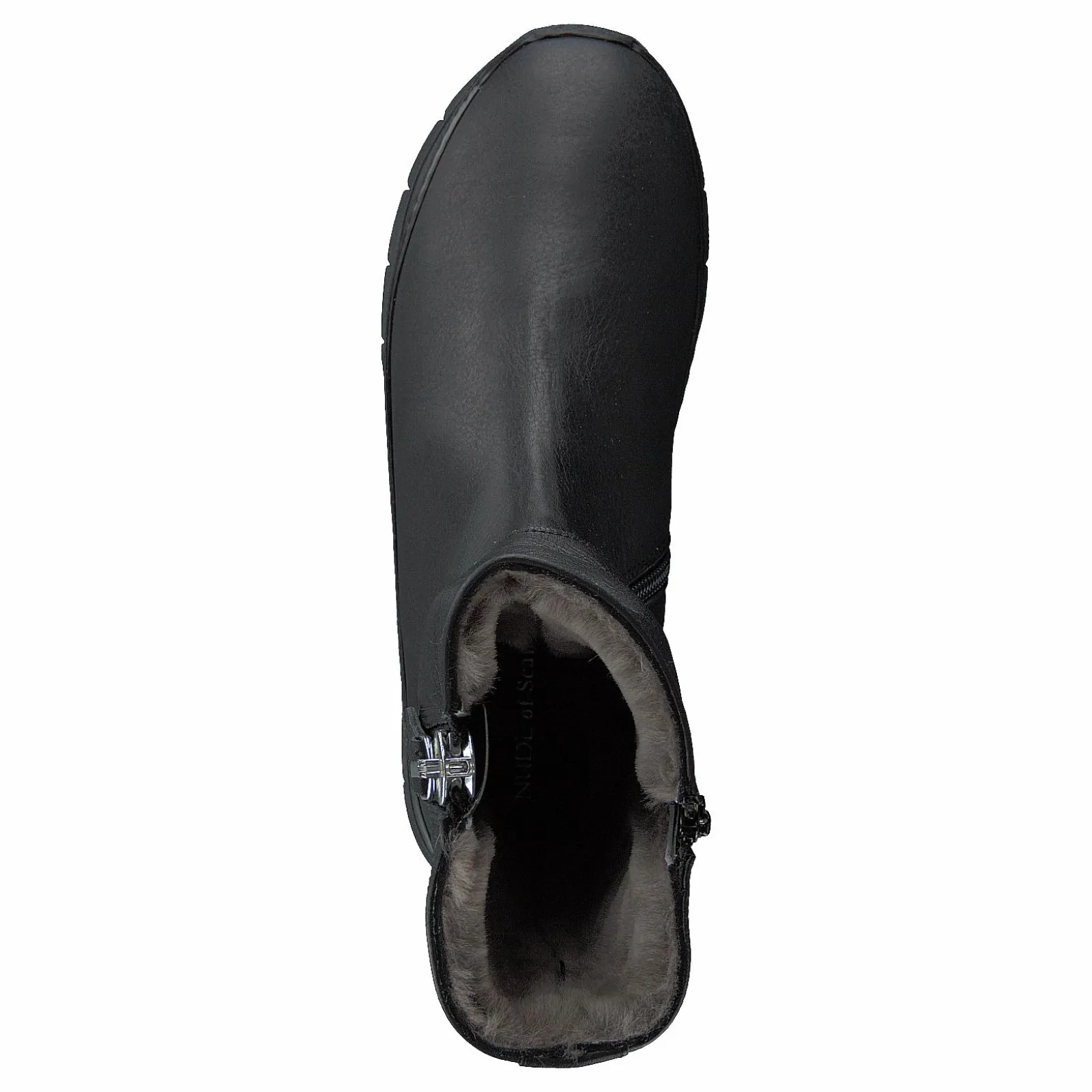 Nude of Scandinavia Hedvig Cervo / Nero