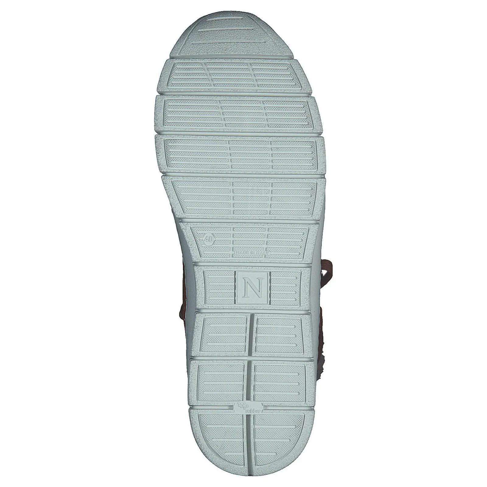 Nude of Scandinavia Hedvig Cervo Cuoio / Longb Sport Cogn