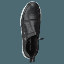 Nude of Scandinavia Hedvig Sauvage / Nero