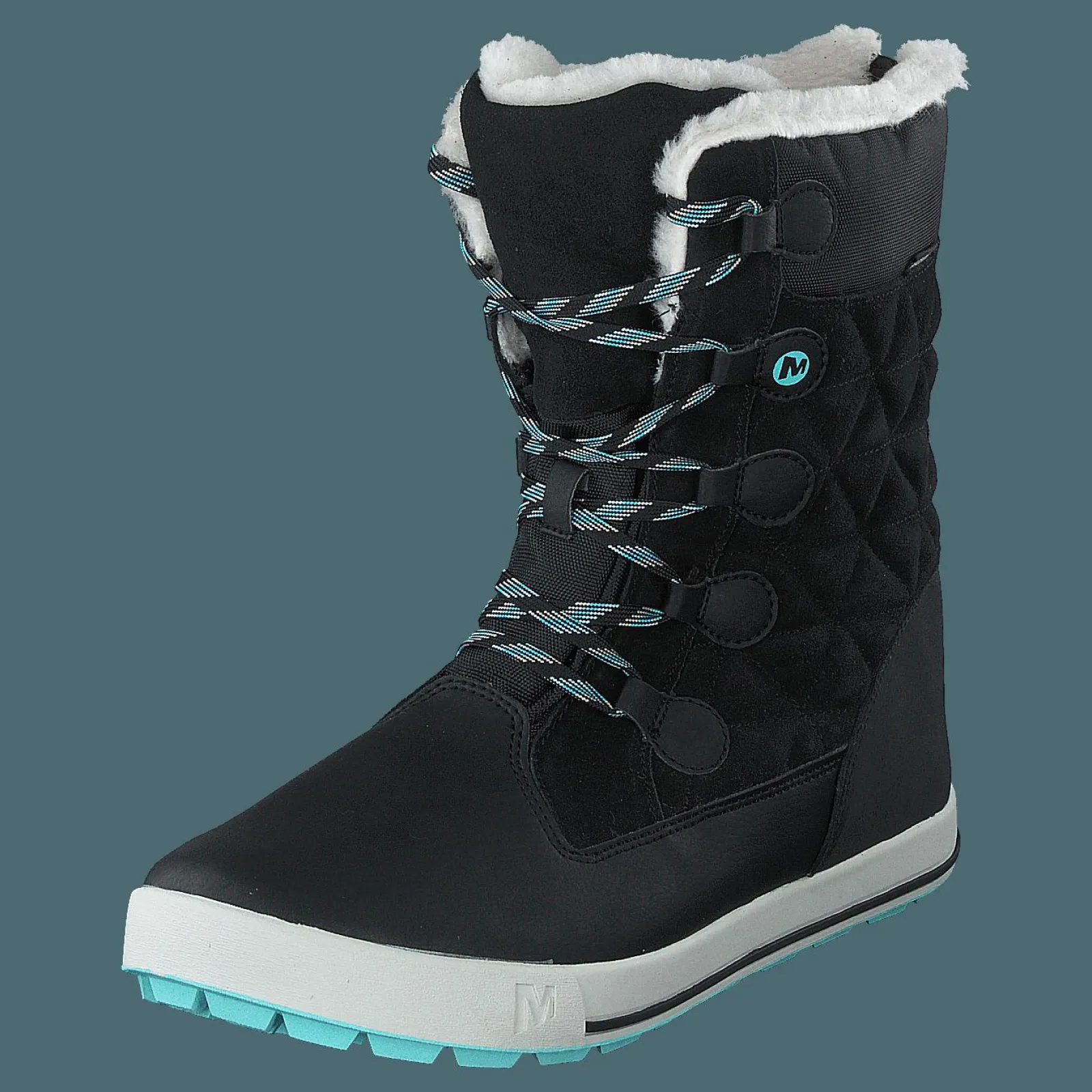 Barn Merrell Heidi Wtpf Black