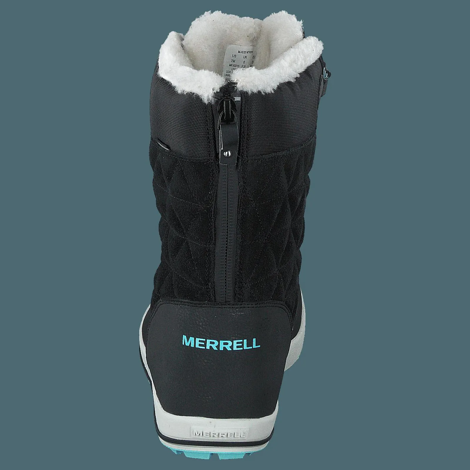 Barn Merrell Heidi Wtpf Black