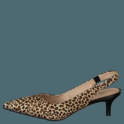 Shoe Biz Hekla Leopardo