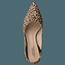 Shoe Biz Hekla Leopardo
