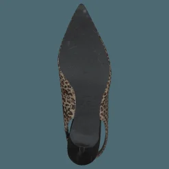 Shoe Biz Hekla Leopardo