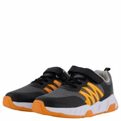 Barn Pax Helix Grey/orange