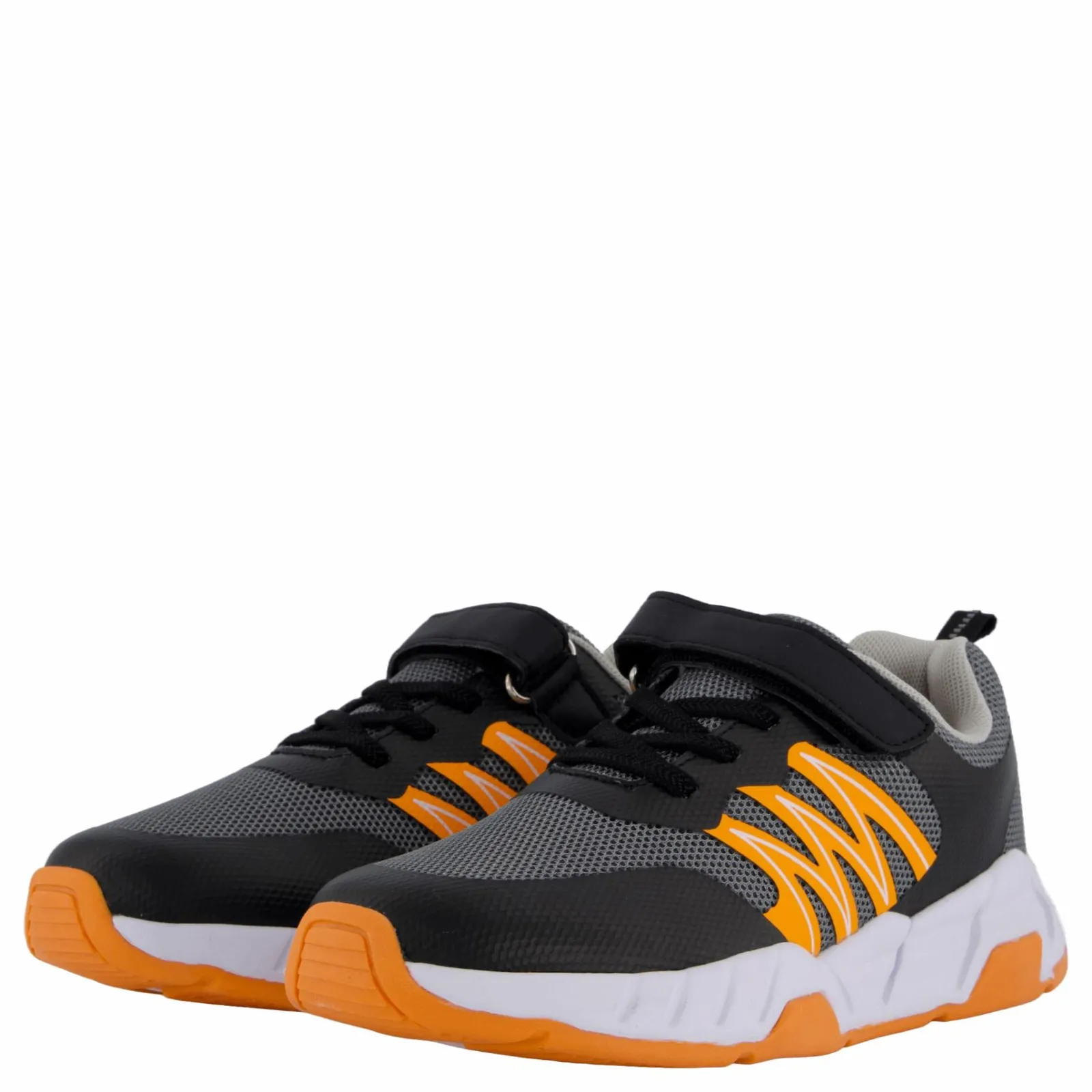 Barn Pax Helix Grey/orange