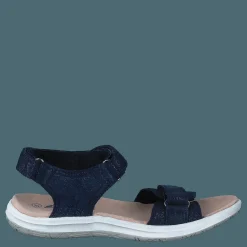 Barn Viking Helle Metallic Navy