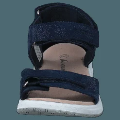 Barn Viking Helle Metallic Navy