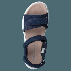 Barn Viking Helle Metallic Navy